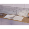 Мойка OMOIKIRI SAKAIME 100-BL Tetogranit/черный 4993884