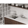 Смеситель OMOIKIRI NAKAGAWA-CH-P латунь/шампань 4974314